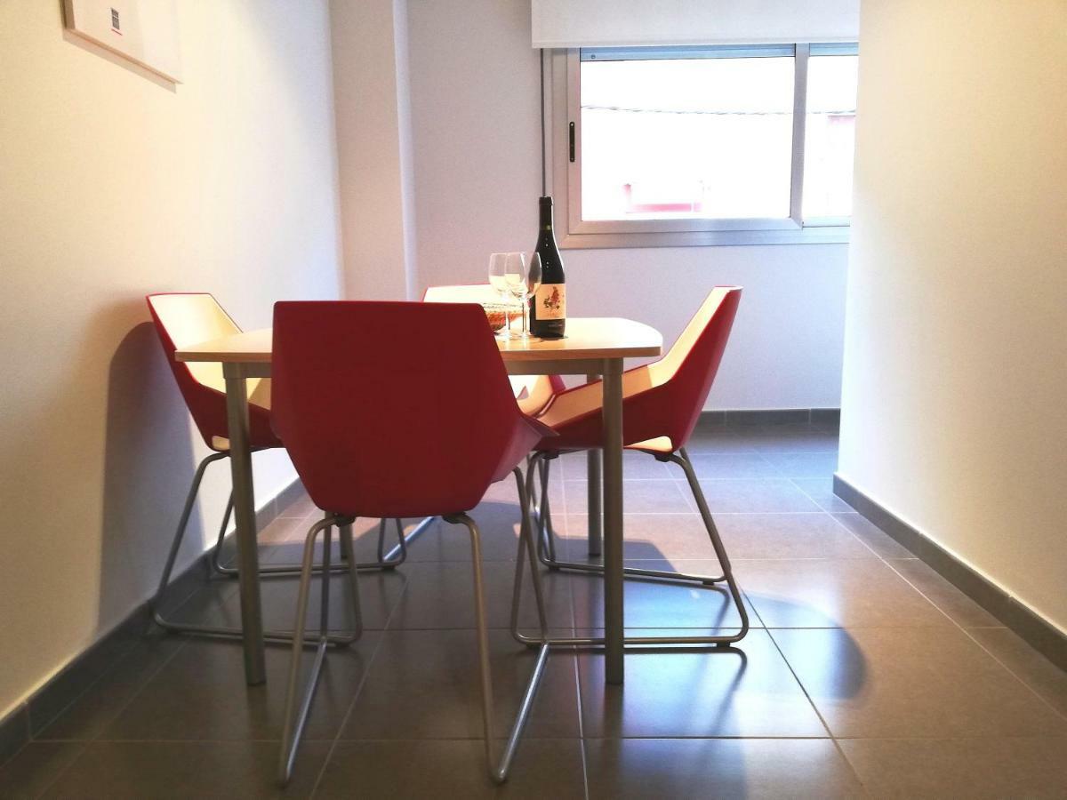 Mazi Apartments Nest Mataró Екстериор снимка