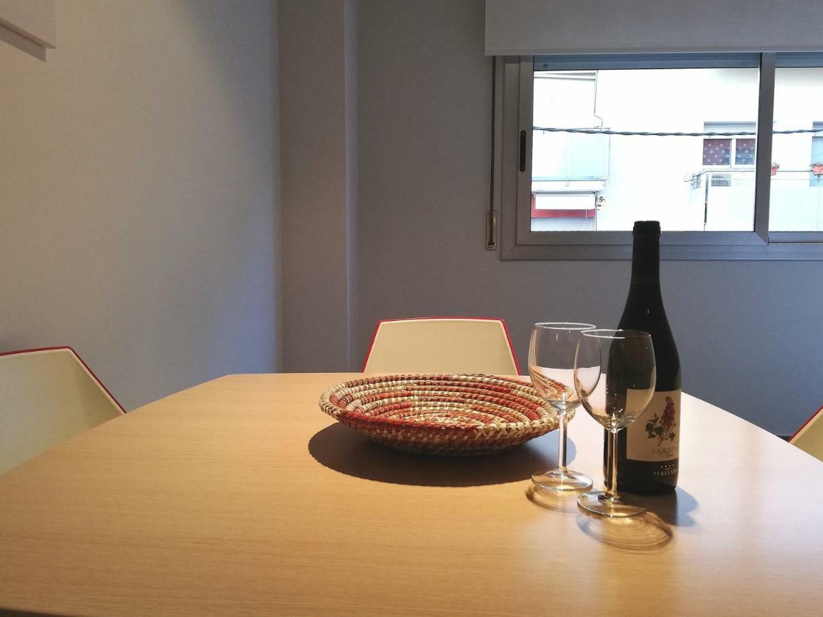 Mazi Apartments Nest Mataró Екстериор снимка