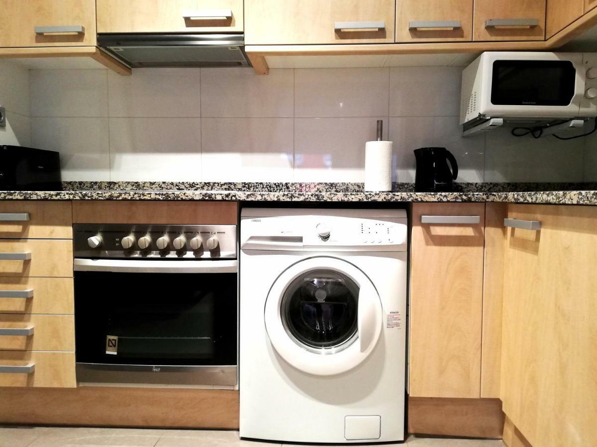 Mazi Apartments Nest Mataró Екстериор снимка