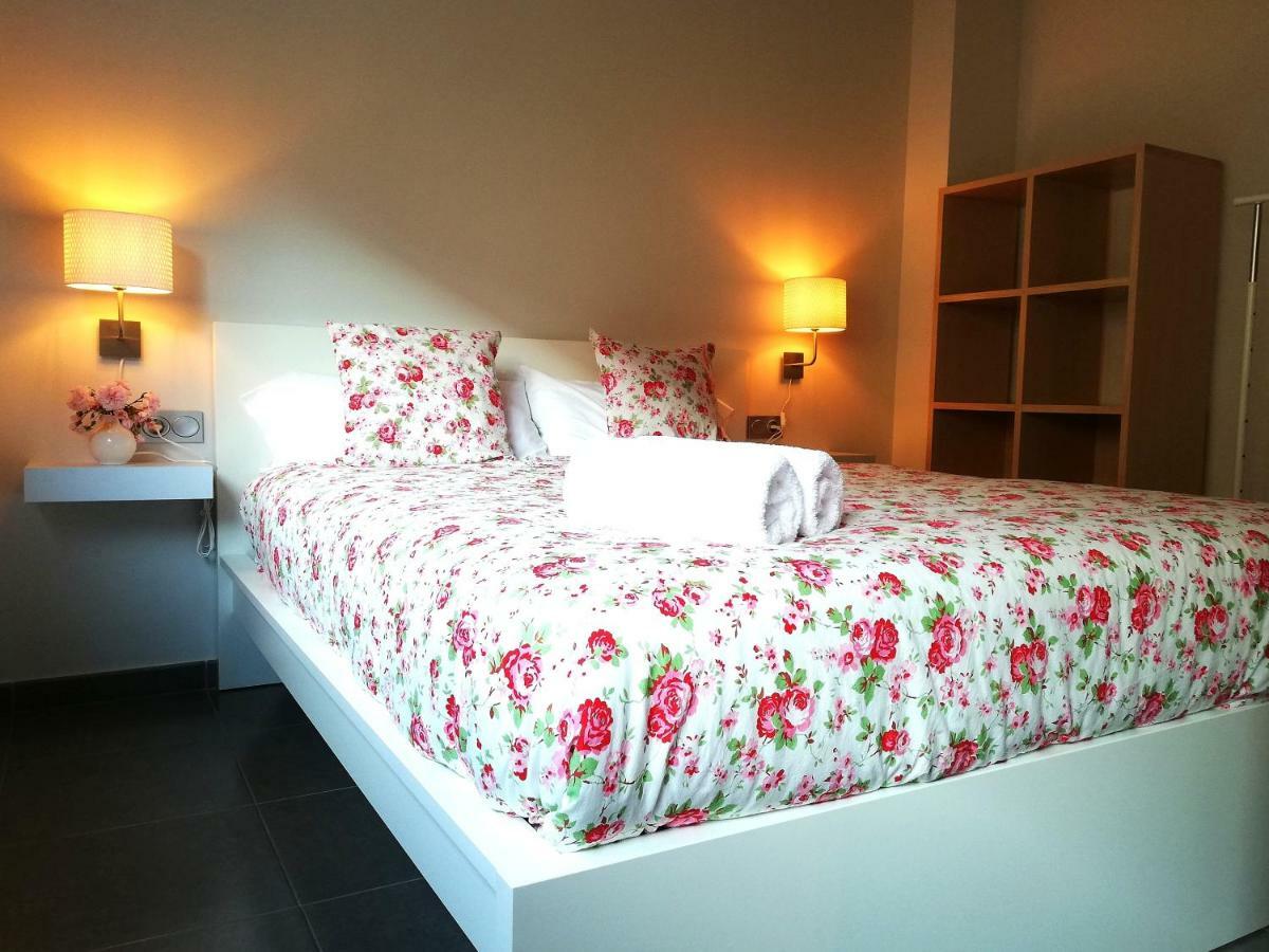 Mazi Apartments Nest Mataró Екстериор снимка