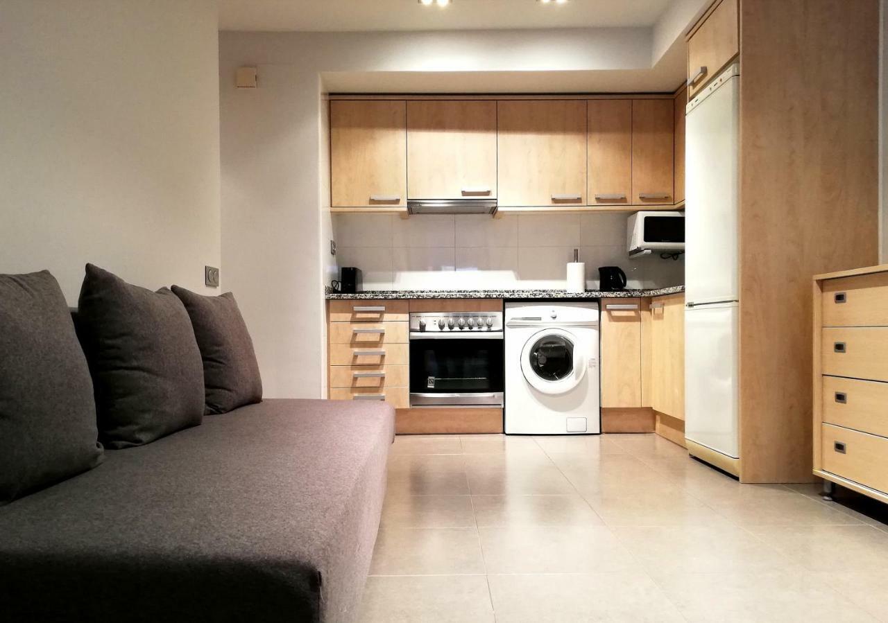 Mazi Apartments Nest Mataró Екстериор снимка