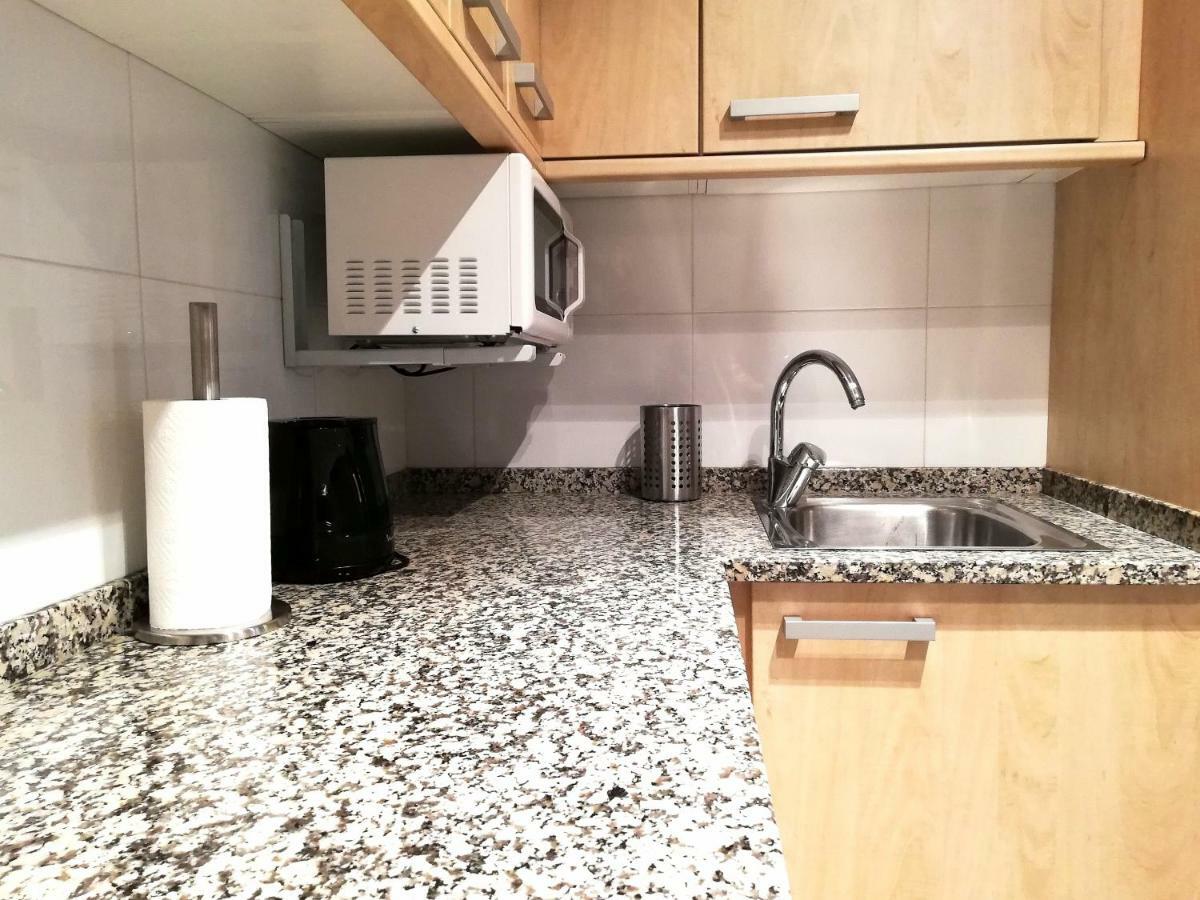 Mazi Apartments Nest Mataró Екстериор снимка